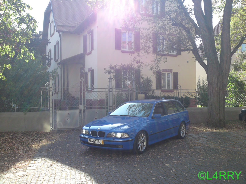 528i Touring - Individual - 5er BMW - E39