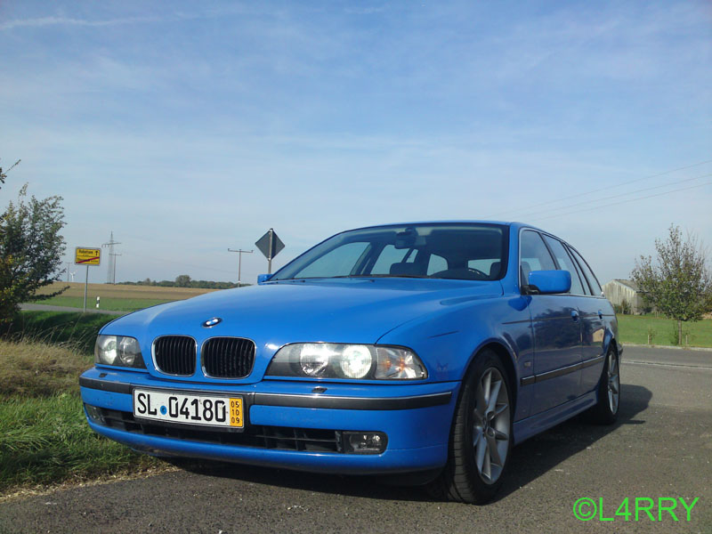 528i Touring - Individual - 5er BMW - E39